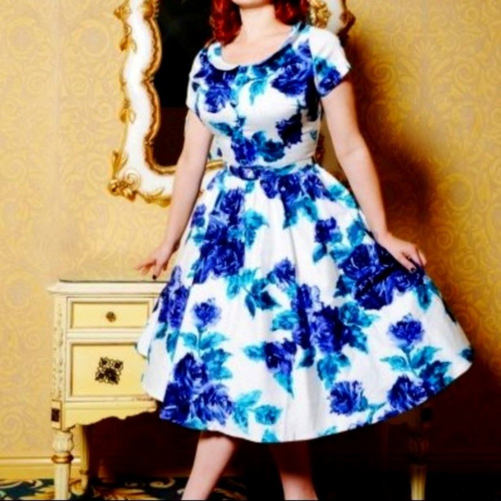 Pinup Girl Clothing dresses